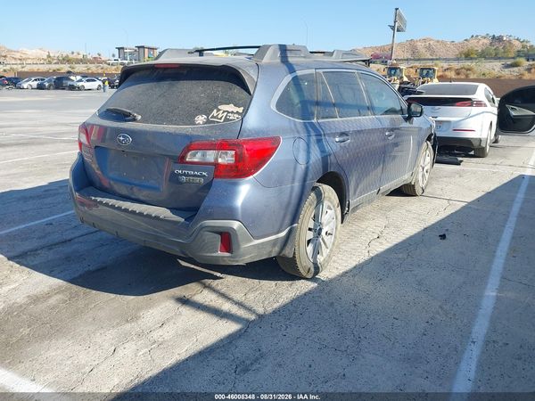2018 SUBARU OUTBACK 2.5I — I4