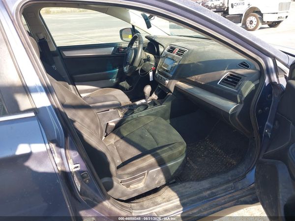 2018 SUBARU OUTBACK 2.5I — I5