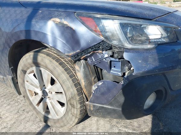 2018 SUBARU OUTBACK 2.5I — I6