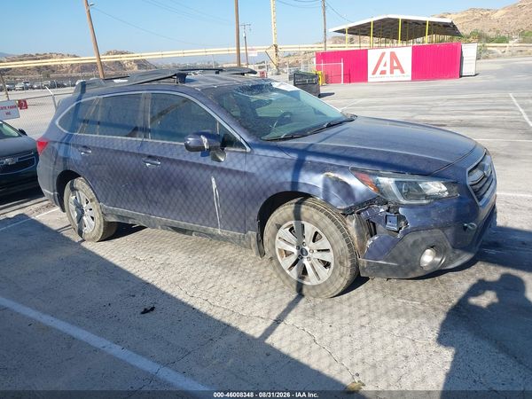 2018 SUBARU OUTBACK 2.5I — I116