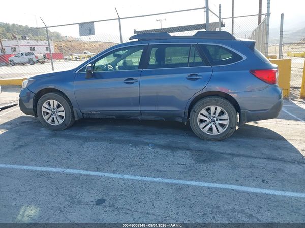 2018 SUBARU OUTBACK 2.5I — I117
