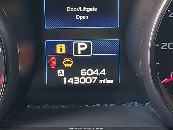 2018 SUBARU OUTBACK 2.5I — I118