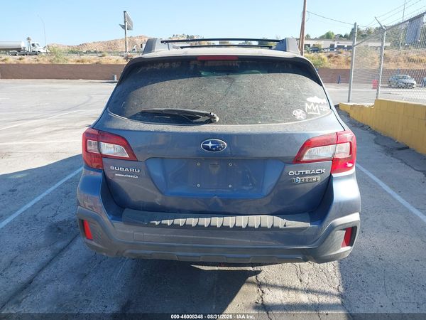2018 SUBARU OUTBACK 2.5I — I119