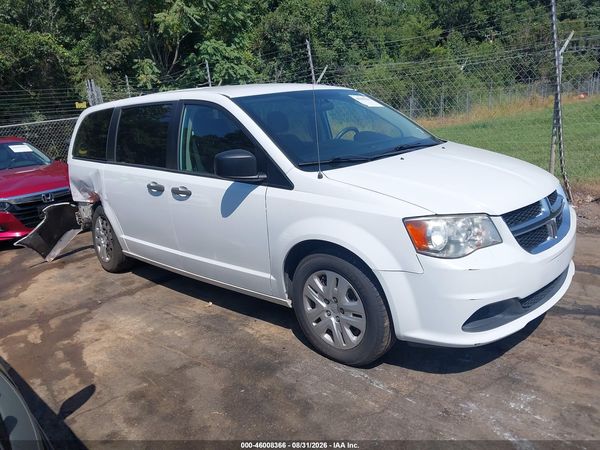 2019 DODGE GRAND CARAVAN SE