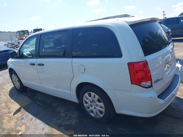 2019 DODGE GRAND CARAVAN SE