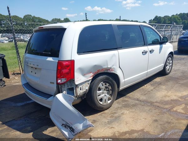 2019 DODGE GRAND CARAVAN SE