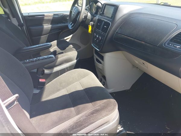 2019 DODGE GRAND CARAVAN SE