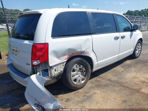 2019 DODGE GRAND CARAVAN SE