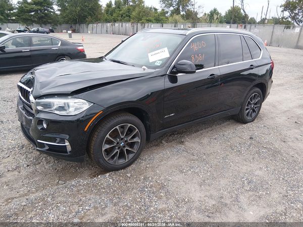 2018 BMW X5 — I2