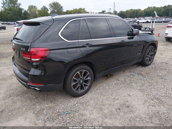 2018 BMW X5 XDRIVE35I — I4