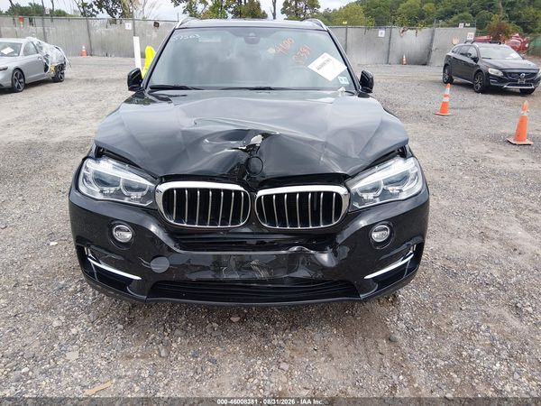 2018 BMW X5 XDRIVE35I — I6