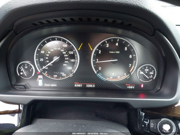 2018 BMW X5 XDRIVE35I — I7