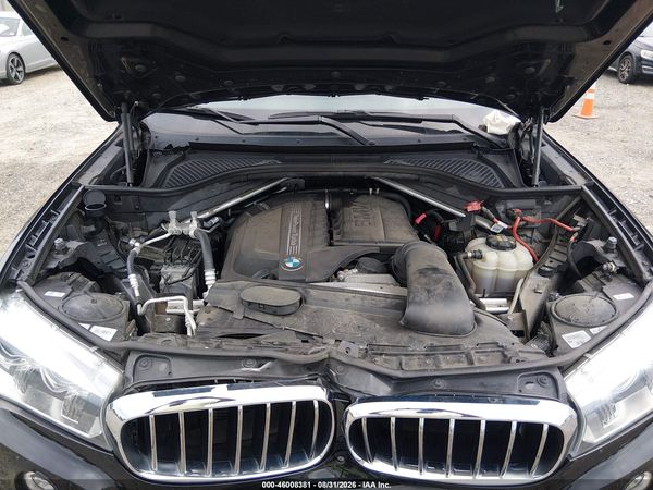 2018 BMW X5 XDRIVE35I — I10