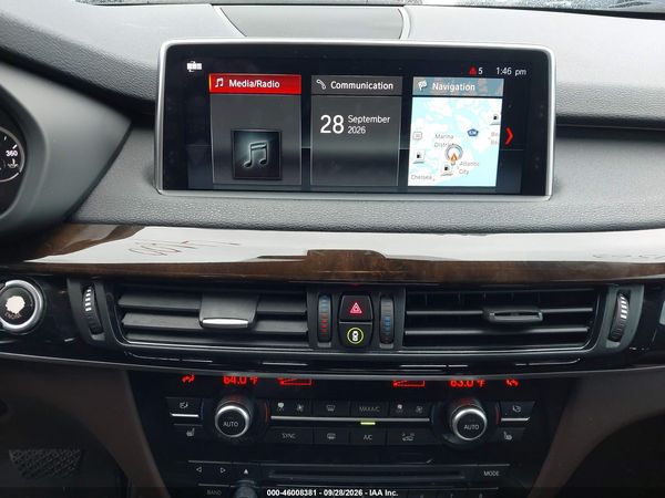 2018 BMW X5 XDRIVE35I — I13
