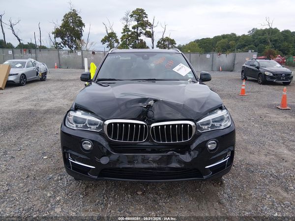 2018 BMW X5 XDRIVE35I — I115