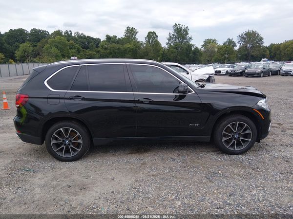 2018 BMW X5 XDRIVE35I — I116