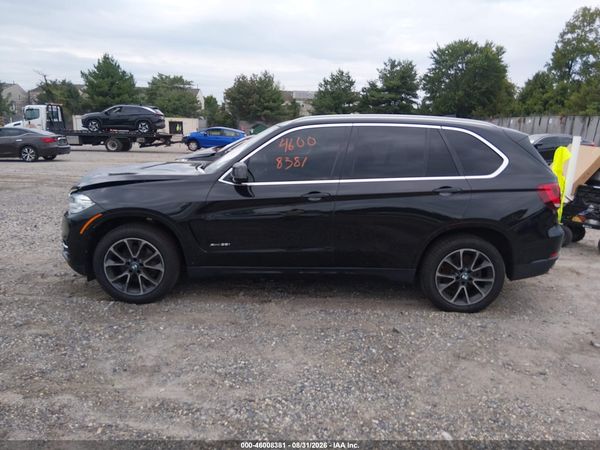 2018 BMW X5 XDRIVE35I — I117