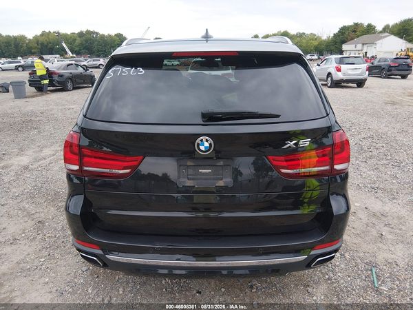 2018 BMW X5 XDRIVE35I — I119