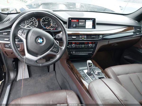 2018 BMW X5 XDRIVE35I — I154