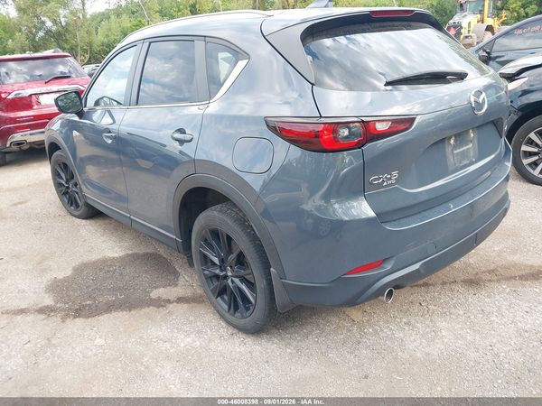 2023 MAZDA CX-5 2.5 S CARBON EDITION — I3