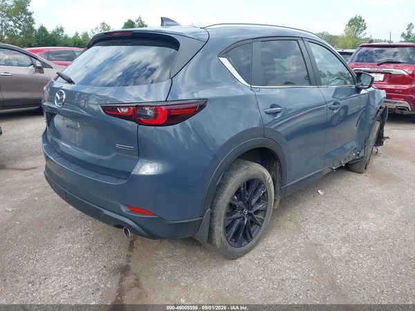 2023 MAZDA CX-5 2.5 S CARBON EDITION — I4