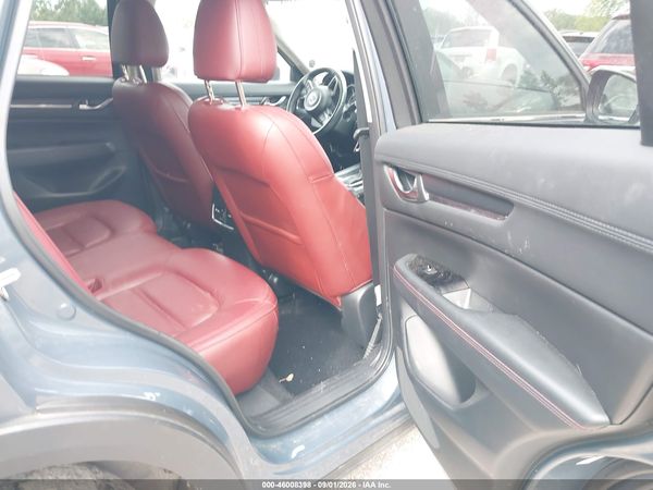 2023 MAZDA CX-5 2.5 S CARBON EDITION — I8