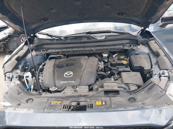 2023 MAZDA CX-5 2.5 S CARBON EDITION — I10