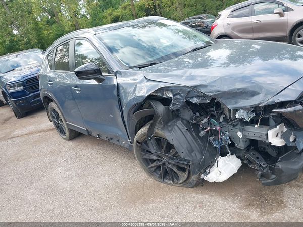 2023 MAZDA CX-5 2.5 S CARBON EDITION — I116