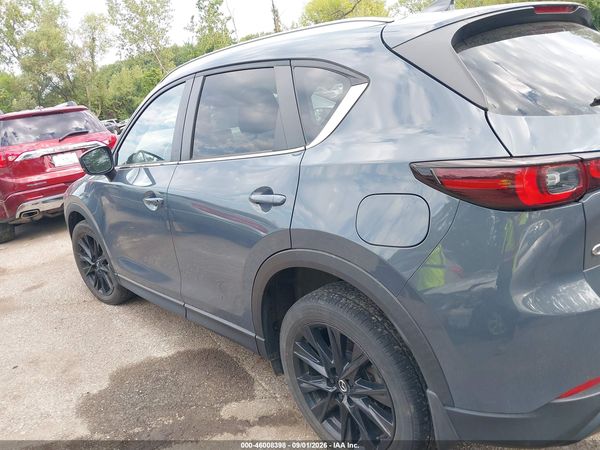 2023 MAZDA CX-5 2.5 S CARBON EDITION — I117