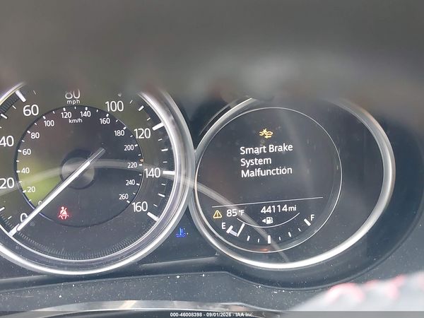 2023 MAZDA CX-5 2.5 S CARBON EDITION — I118