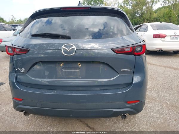 2023 MAZDA CX-5 2.5 S CARBON EDITION — I119