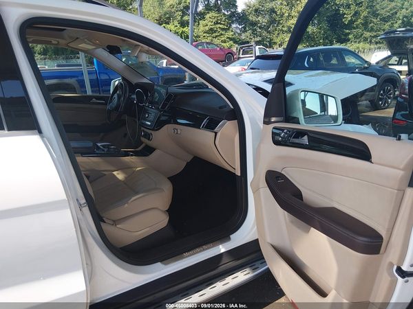 2016 MERCEDES-BENZ GLE 350 4MATIC — I5