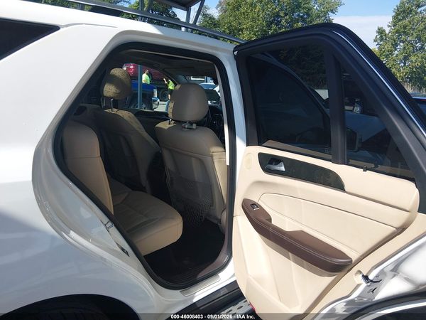 2016 MERCEDES-BENZ GLE 350 4MATIC — I8