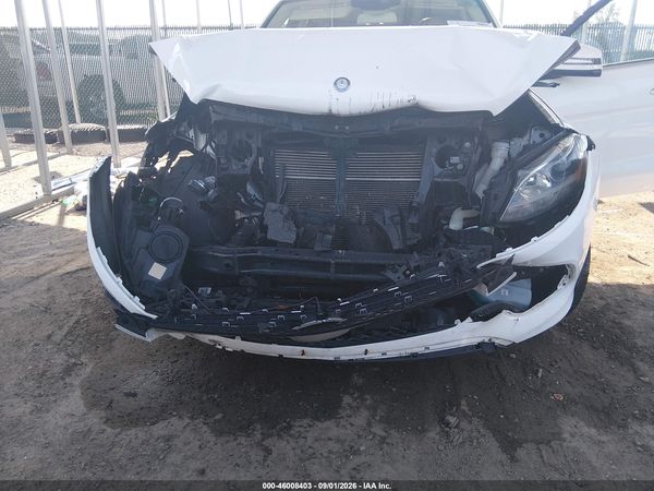 2016 MERCEDES-BENZ GLE 350 4MATIC — I10