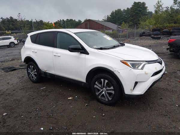 2018 TOYOTA RAV4 LE — I1