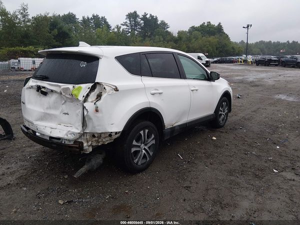 2018 TOYOTA RAV4 LE — I4