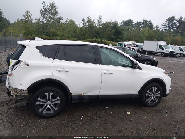 2018 TOYOTA RAV4 LE — I116