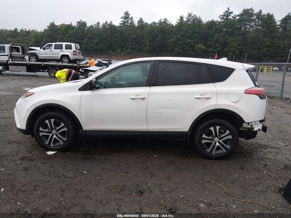 2018 TOYOTA RAV4 LE — I117