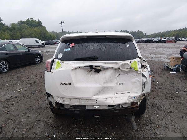 2018 TOYOTA RAV4 LE — I119