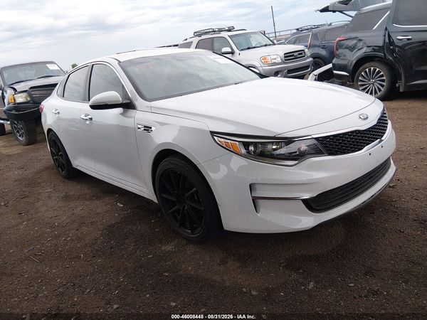 2018 KIA OPTIMA LX