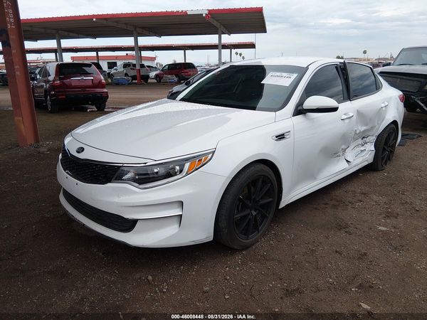 2018 KIA OPTIMA LX