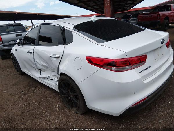 2018 KIA OPTIMA LX