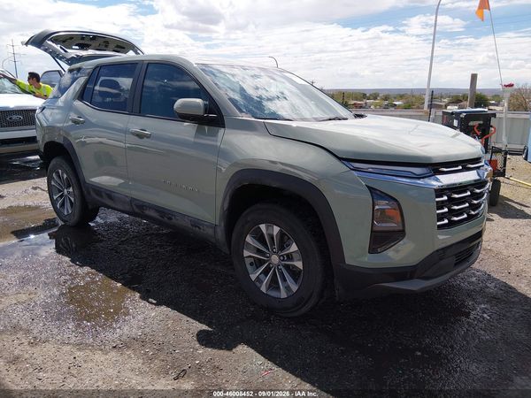 2026 CHEVROLET EQUINOX FWD LT — I1
