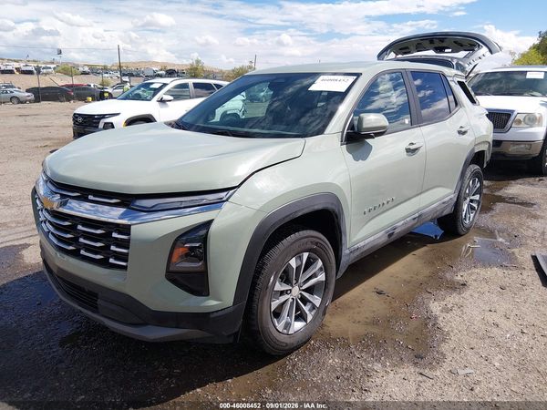 2026 CHEVROLET EQUINOX — I2