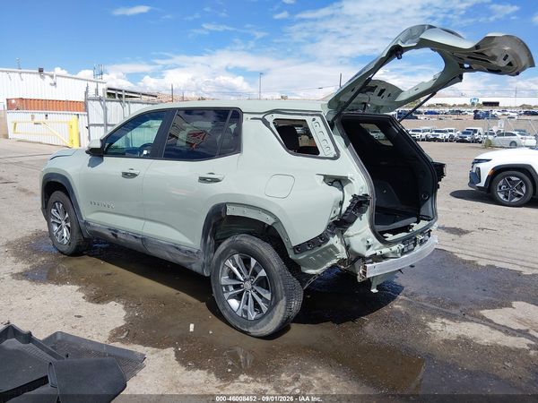 2026 CHEVROLET EQUINOX FWD LT — I3