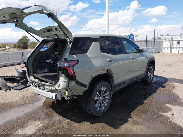2026 CHEVROLET EQUINOX FWD LT — I4