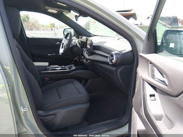 2026 CHEVROLET EQUINOX FWD LT — I5
