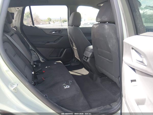 2026 CHEVROLET EQUINOX FWD LT — I8