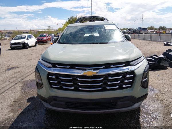 2026 CHEVROLET EQUINOX FWD LT — I115
