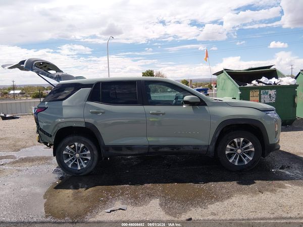 2026 CHEVROLET EQUINOX FWD LT — I116